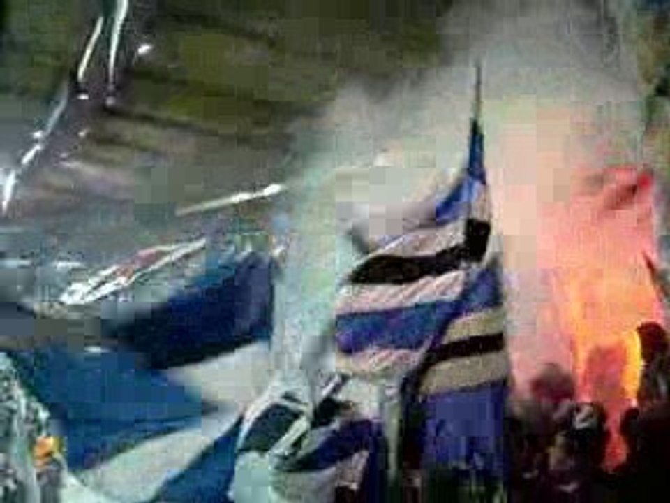 [ Strasbourg - Angers ] Tifo Partie 1