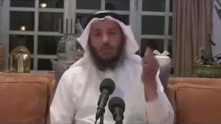 الشيخ عثمان الخميس وكلمه للشيعه