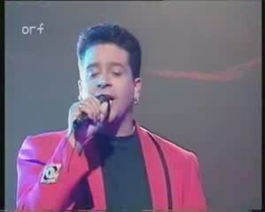 1993 Austria - Tony Wegas