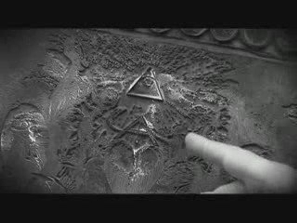 Monuments - franc macons