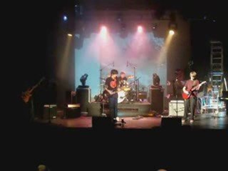 ALEX and  his Band  - Future