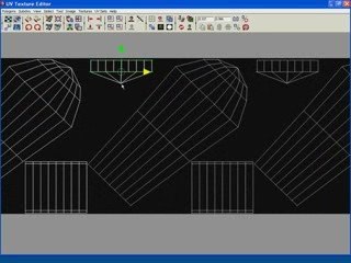 1 Maya Offsetting UV Coordinates(FIXED) ZClassroom.com