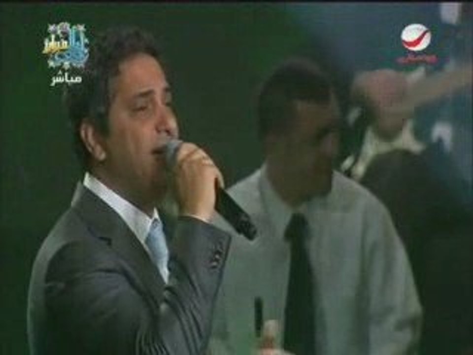 Fadl Shaker-Faker Lma T2olly (Live)