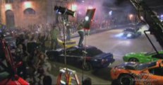 Fast and Furious 4 - Stunts and crashes