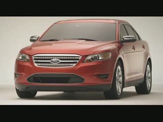 Ford Taurus. Innovation. Drive One. Vancouver Island, BC.