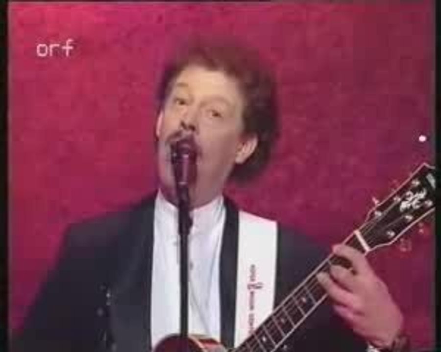 1993 Denmark - Tommy Seebach Band