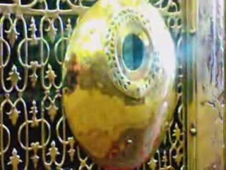 LA TOMBE DU PROPHéTE(MOHAMED)- قبر الرسول from al_manchar