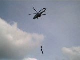 Hélicoptère à Ouisteham (3) avec hélitreuillage