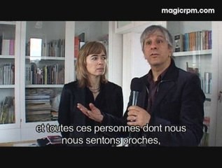 Lee Ranaldo au CNEAI