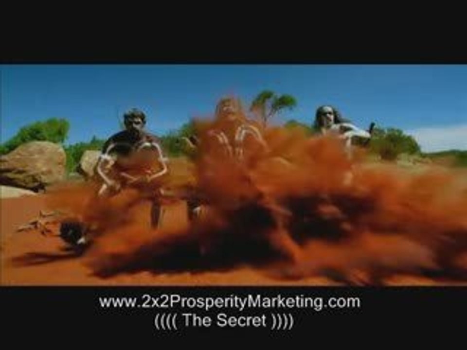 2x2 Prosperity Formula  -- The Secret