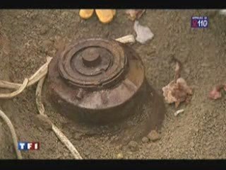 Bomb Disposal in Brest