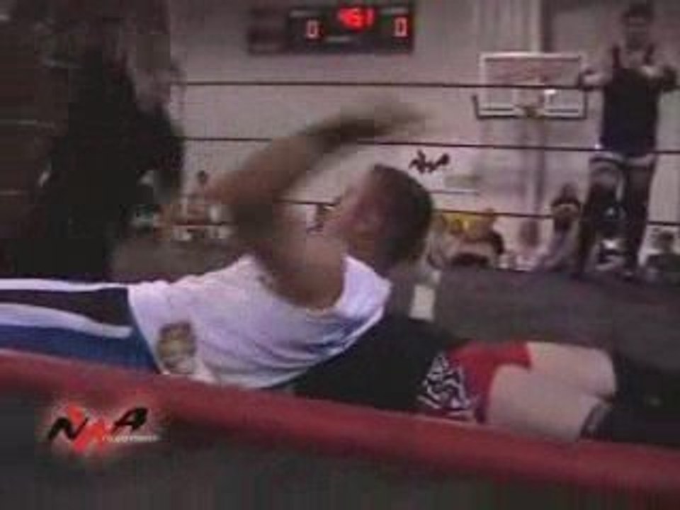 Team ICW Vs Team ACW