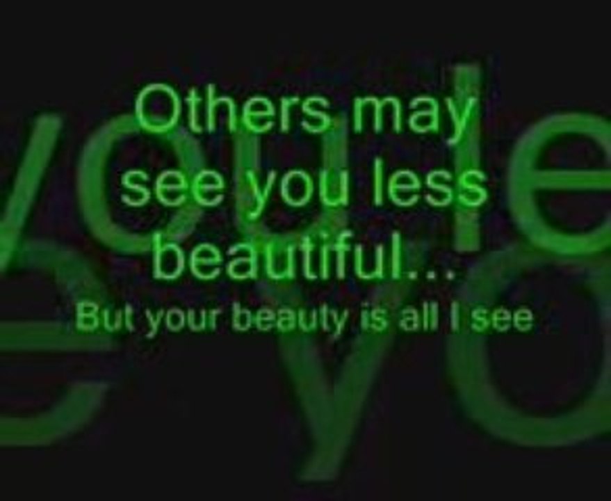 I LOVE YOU