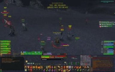 TT v Legio Sicarius 19/03/09 #2 War Vent