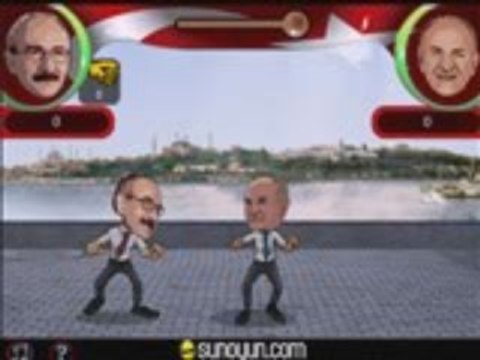 Kılıçdaroğlu vs Topbaş (İstanbul Kavgası) SunOyun