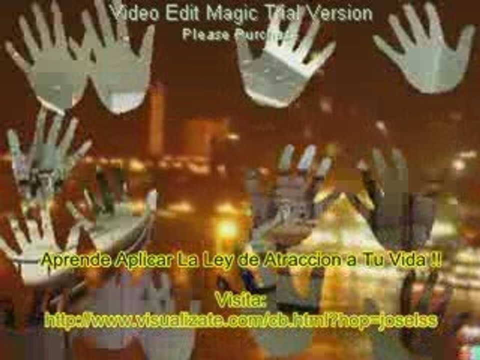 El secreto..Descubre Como Aplicar la Ley de Atracción a T...