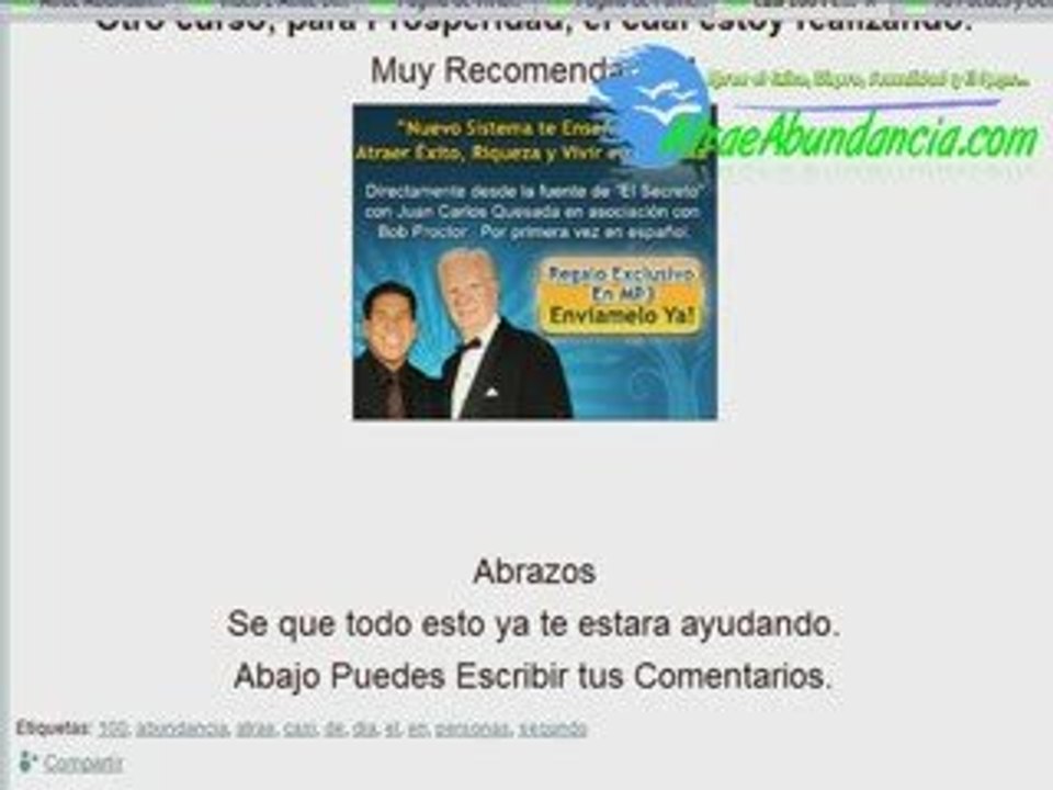 Atrae Mucho dinero de manera inteligente