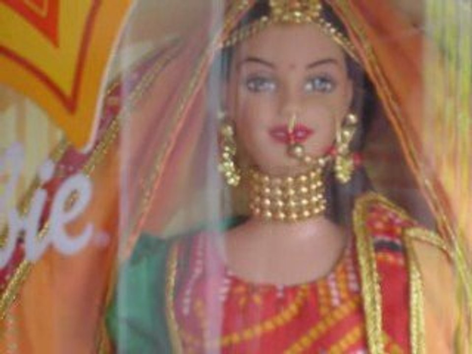 Barbies indiennes