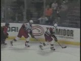 Hurricanes - Panthers Highlights (3/23/09)