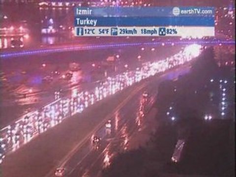 Plettenberg Bay - South Africa, Munich - Germany, New York - USA, Antibes - Juan-les-Pins - France, Izmir - Turkey, Seattle - USA, Manila - Philippines