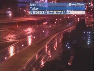 Berlin - Germany, Melbourne - Australia, New York - USA, Jakarta - Indonesia, Izmir - Turkey, Manila - Philippines, Niagara Falls - Canada