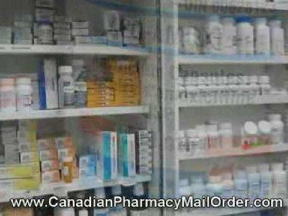 How To Find Reliable Canadian Mail Order Pharmacies video Dailymotion
