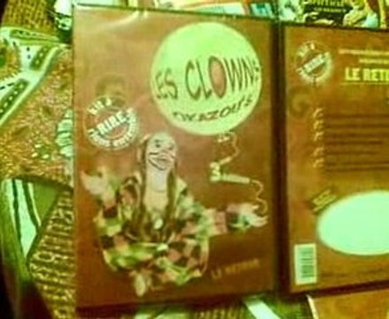 Formation clown par cassou