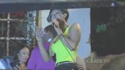 Grammy Party with Kerri Hilson