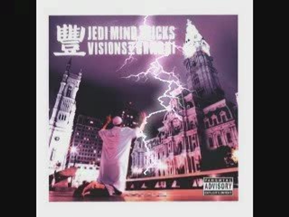 Jedi Mind Tricks(Rise Of The Machines)