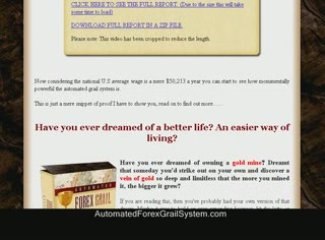 Automated Forex Grail System - Accurate Trading