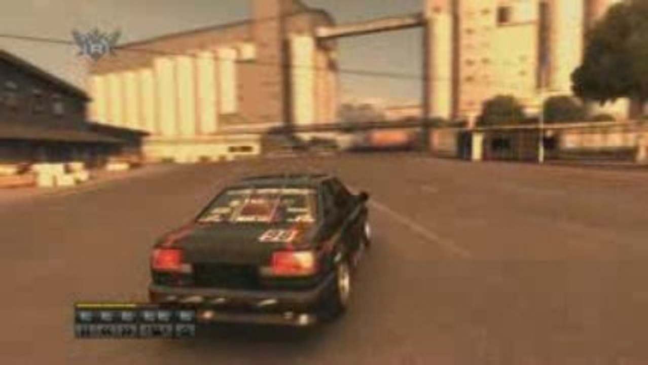 Drift grid