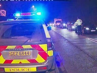 Murder charge over Northern Ireland killing