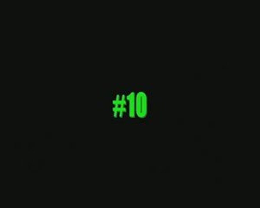 Top 10 des émissions de ma jeunesse