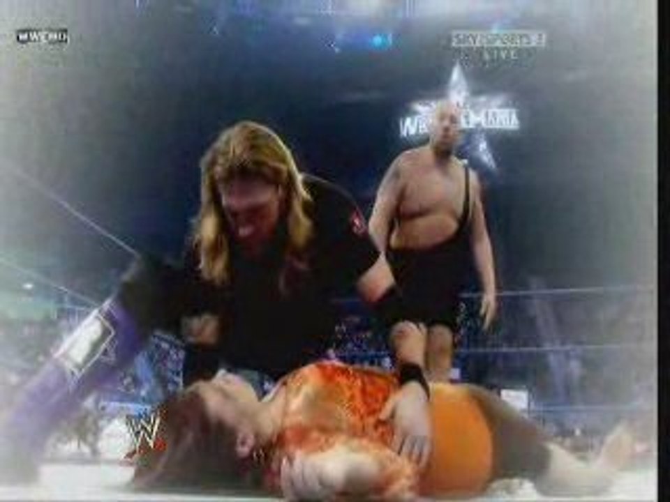 Monday Night Raw 23 03 09 Part 2