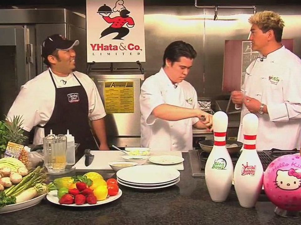 Hawaiian Grown Kitchen - The Alley Restaurant - Segment 1