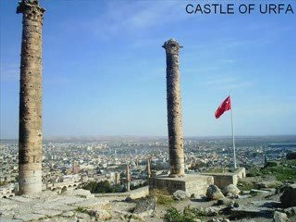 TURKEY TOUR GUIDE & DRIVER GUIDE