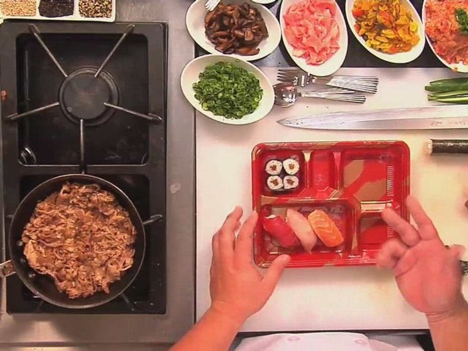 Hawaiian Grown Kitchen - Hanapa'a Sushi Company - Segment...