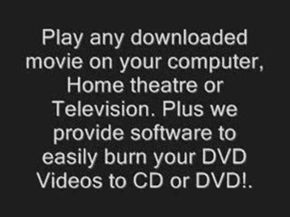 The Movie Downloads