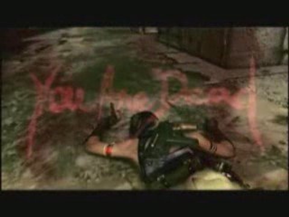 BIOHAZARD 5 Death Scenes (Sheva)