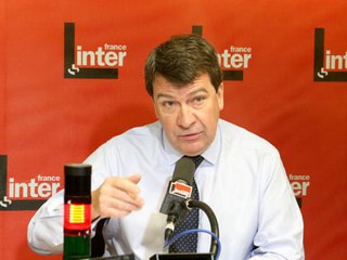 Xavier Darcos - France Inter