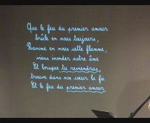 Jesus reviens bientot