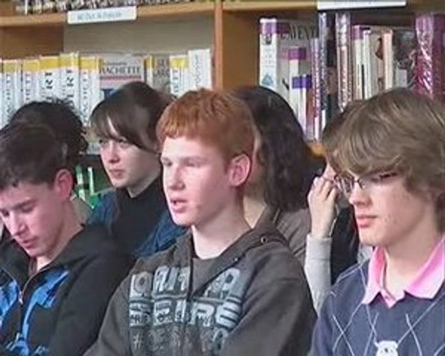 Debat Influences des jeux videos sur la santé "2nde P" 03/09