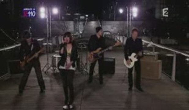 Heart of Glass (Blondie Cover) - Sidaction 2009