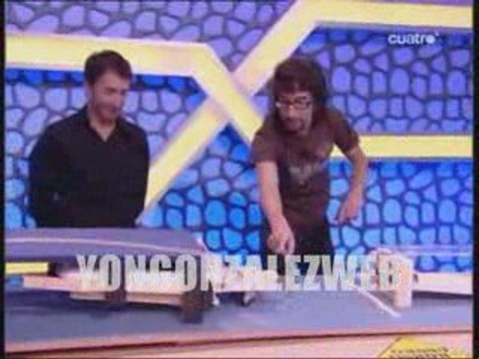 Ana y Maxi Hormiguero Parte 2