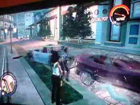 Saints Row 2 Gros Délire