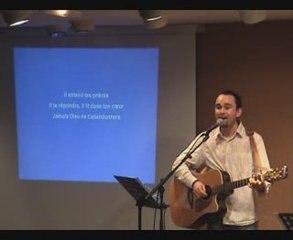 Souvient toi que Dieu t'aime