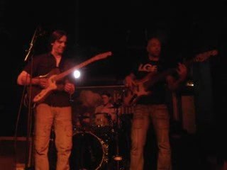 16 - Miguel M - Comptoir du Jazz - 27 02 2009