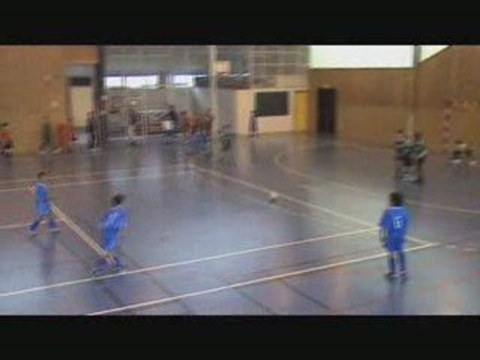 2éme partie Genghini le tournoi guebwiller