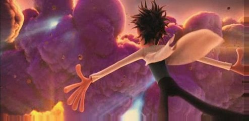 Tempête de Boulettes Géantes, Bande annonce