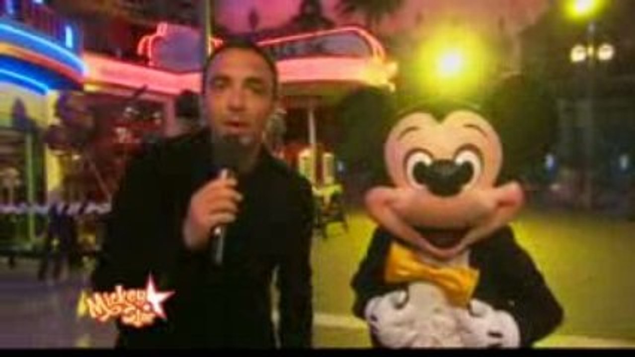 Teaser Promo Mickey Star (8 sec)